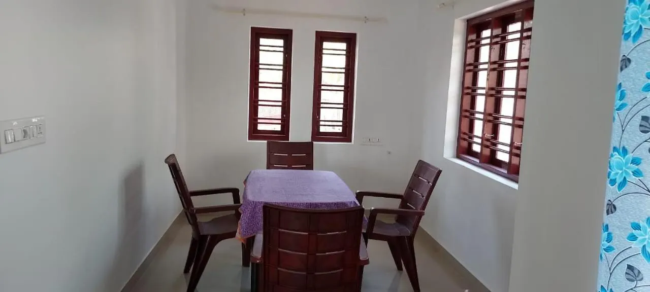 빌라 Sivam Beach House 칸누르